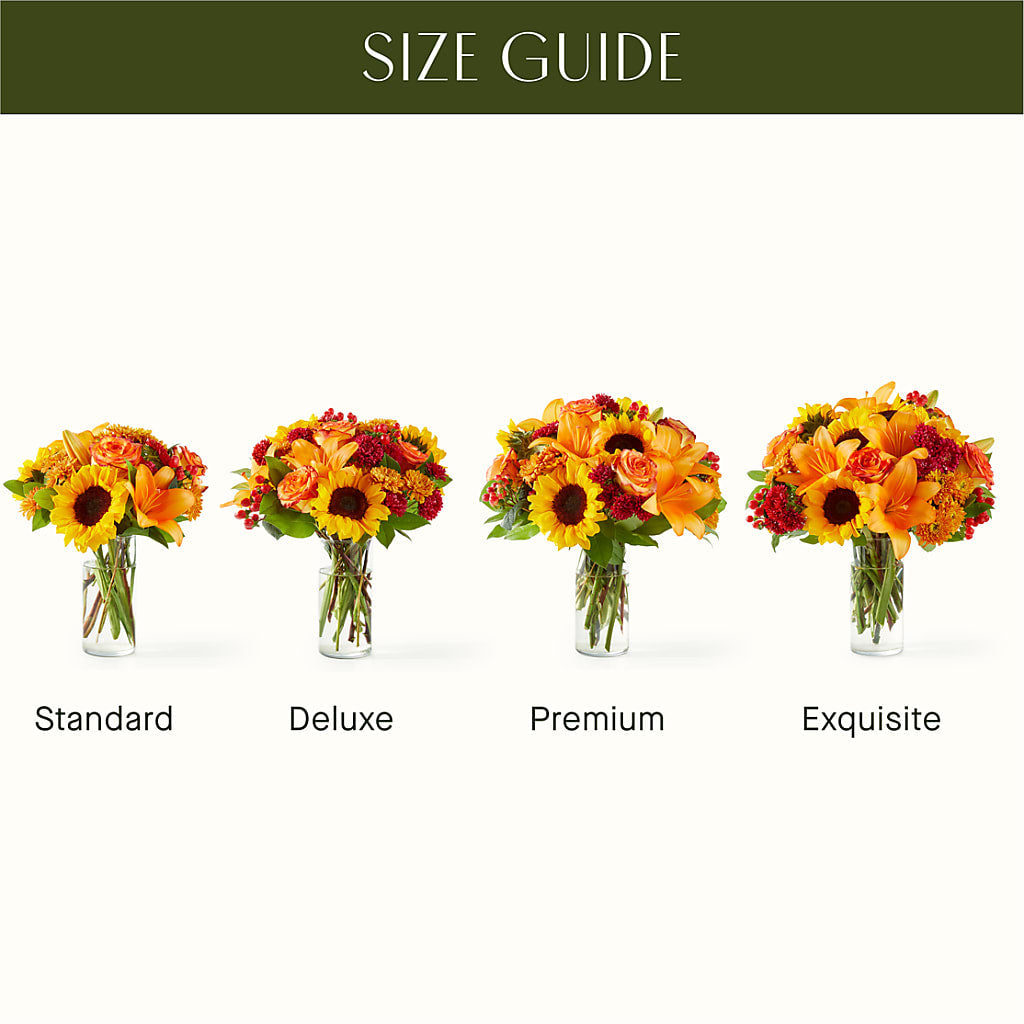 Fall Day Bouquet – D'FLOR FLOWERS AND GIFTS SHOP INC, San Juan PR