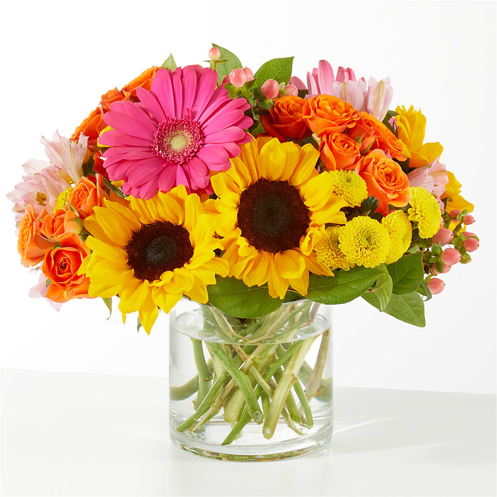 Beach Day Bouquet – D'FLOR FLOWERS BOUTIQUE, San Juan PR