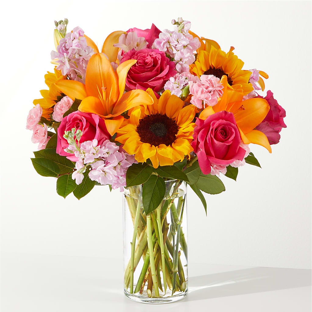 In Full Swing Bouquet – D'FLOR FLOWERS BOUTIQUE, San Juan PR