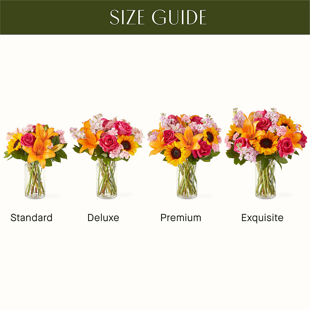 In Full Swing Bouquet – D'FLOR FLOWERS AND GIFTS SHOP INC, San Juan PR