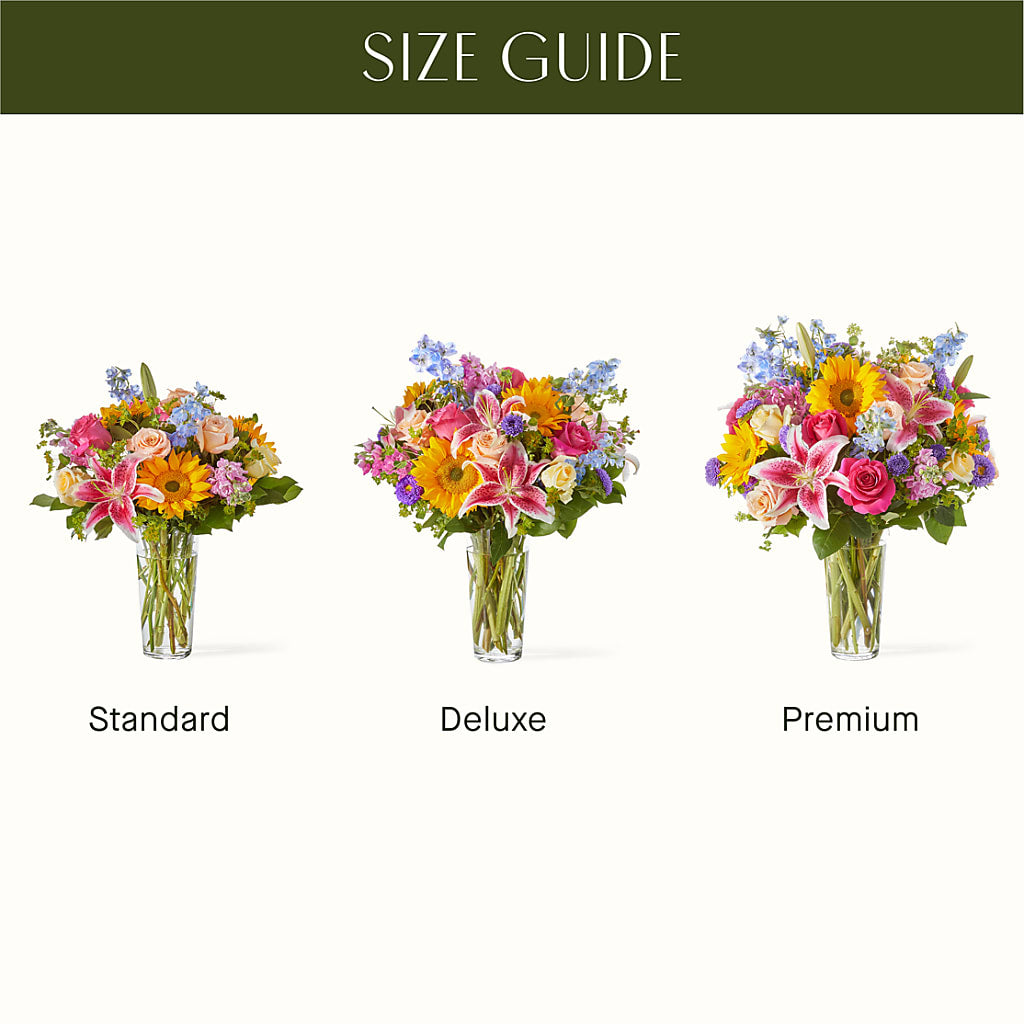 Dreamy Meadows Bouquet – D'FLOR FLOWERS AND GIFTS SHOP INC, San Juan PR