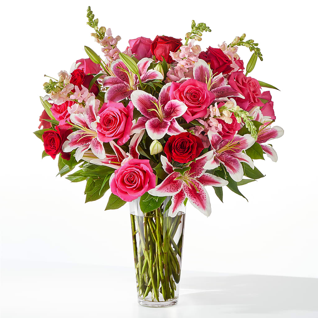 Always You Bouquet – D'FLOR FLOWERS BOUTIQUE, San Juan PR