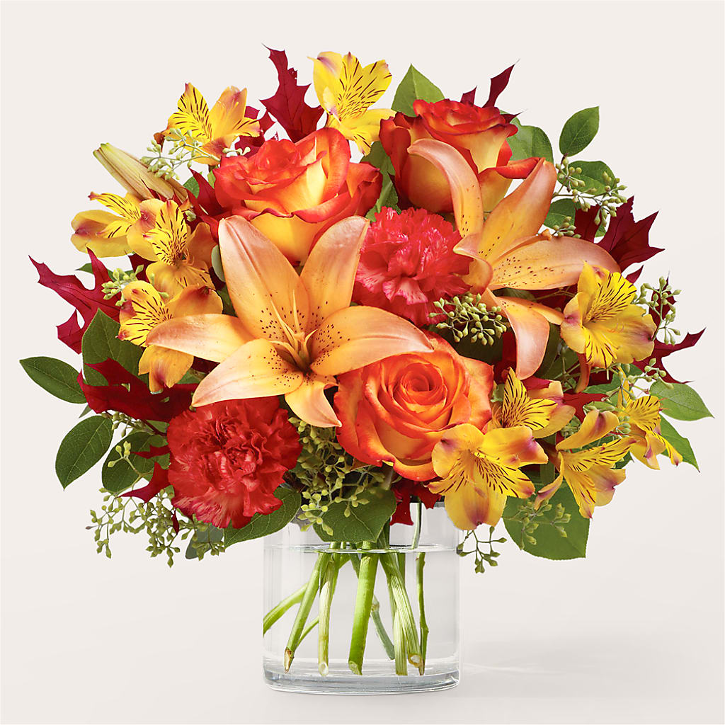 Pecan Pie Bouquet – D'FLOR FLOWERS BOUTIQUE, San Juan PR