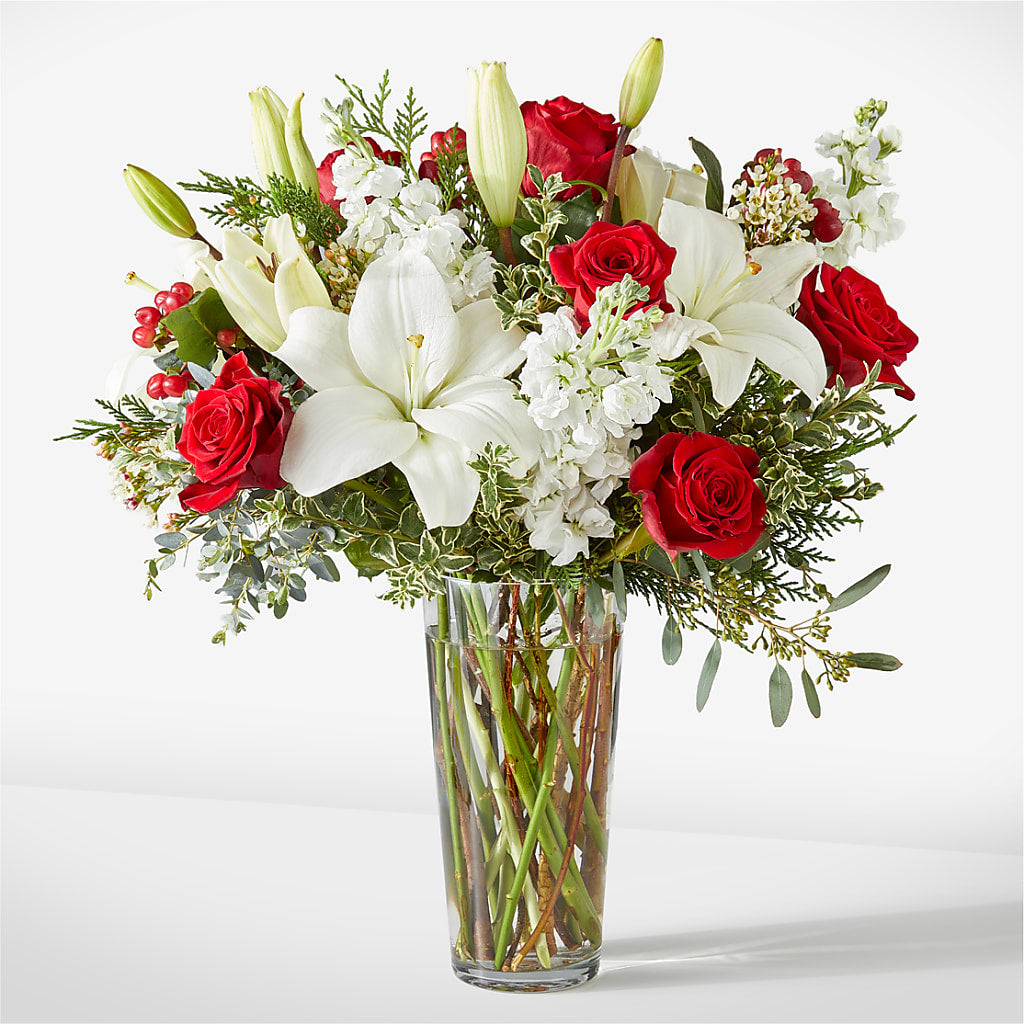 Twinkle Lights Bouquet – D'FLOR FLOWERS BOUTIQUE, San Juan PR