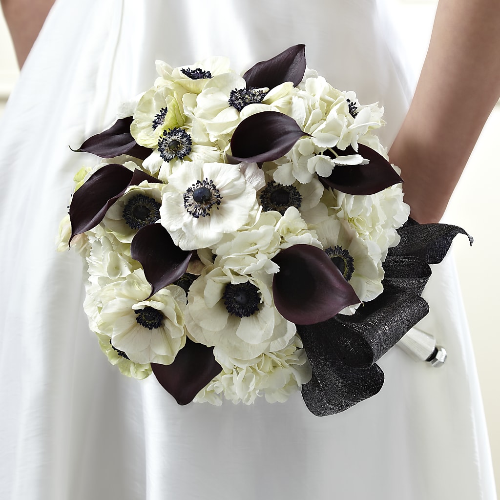 To Have and To Hold Bouquet – D'FLOR FLOWERS BOUTIQUE, San Juan PR