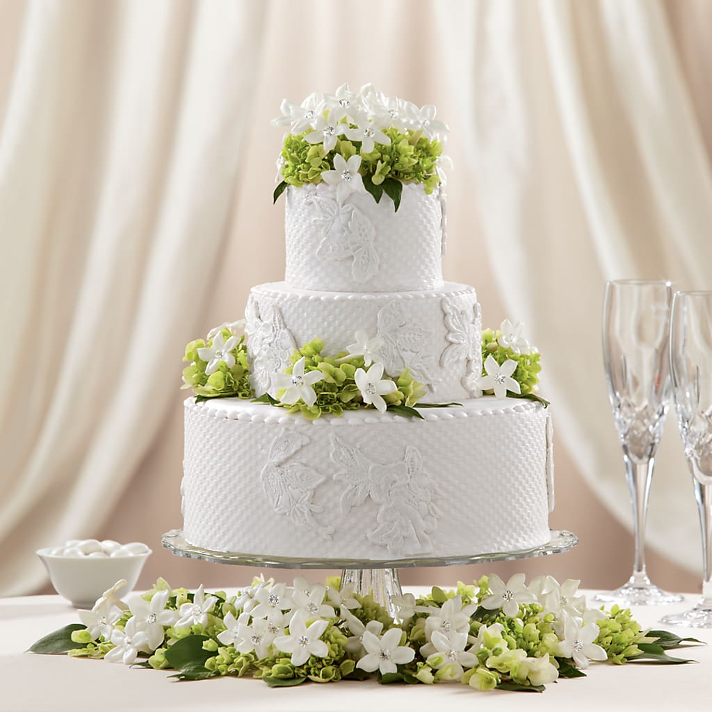 Bloom & Blossom Cake Decor – D'FLOR FLOWERS BOUTIQUE, San Juan PR