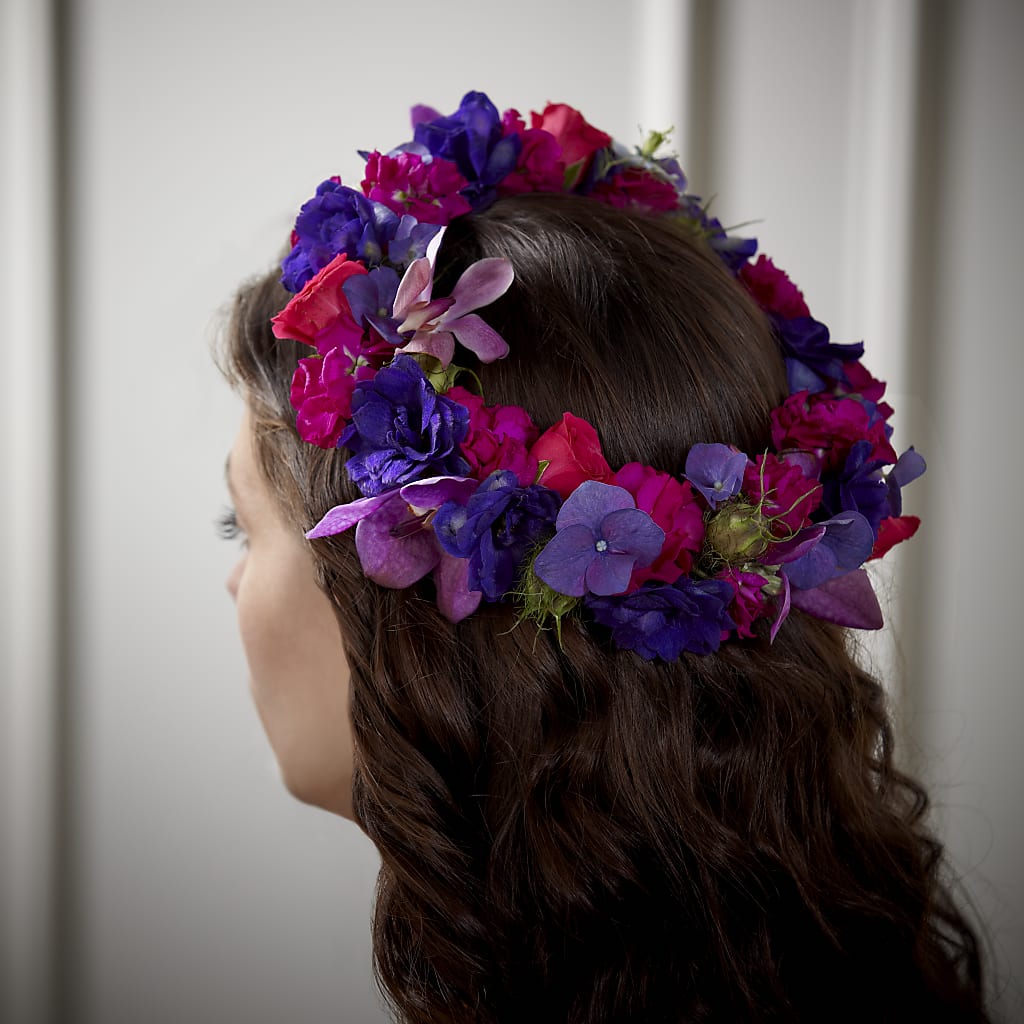 Butterfly Kisses Hair Decor – D'FLOR FLOWERS BOUTIQUE, San Juan PR