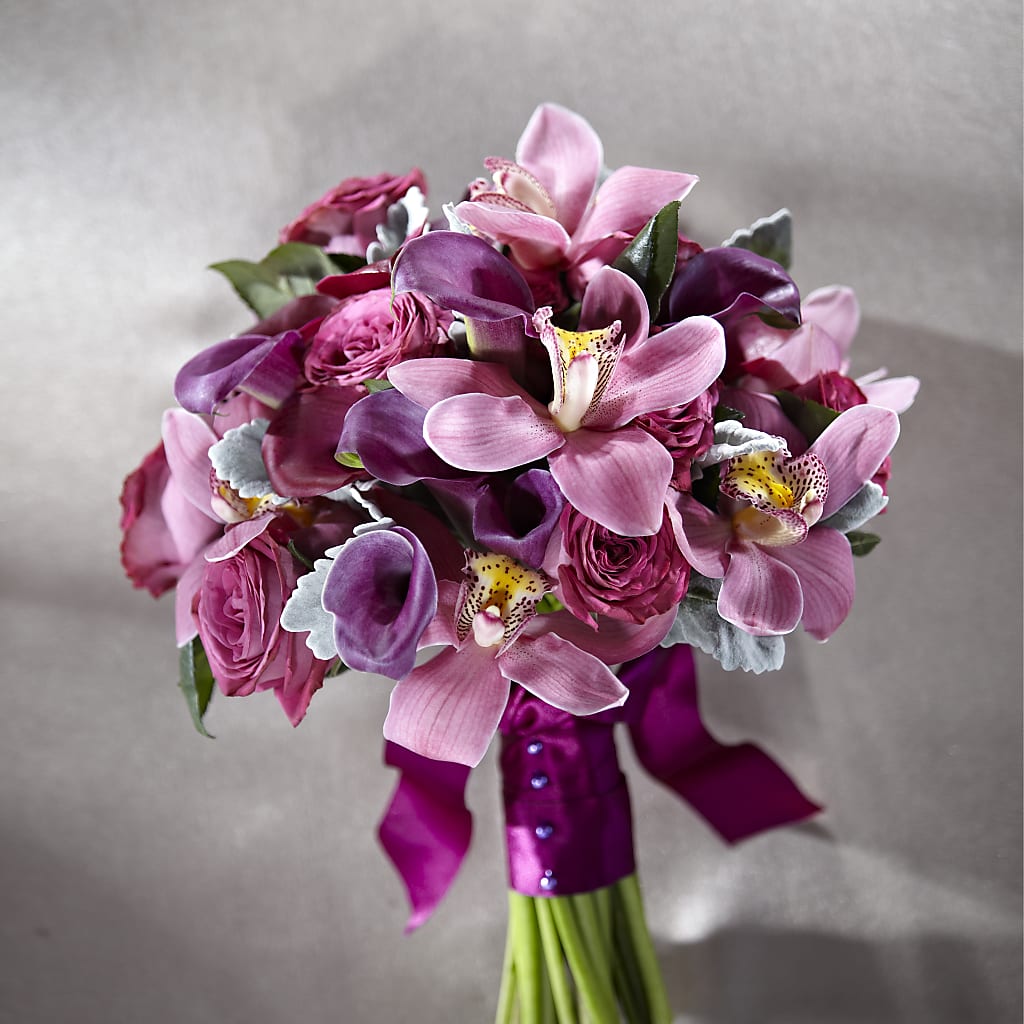 Delicacy Bouquet – D'FLOR FLOWERS BOUTIQUE, San Juan PR