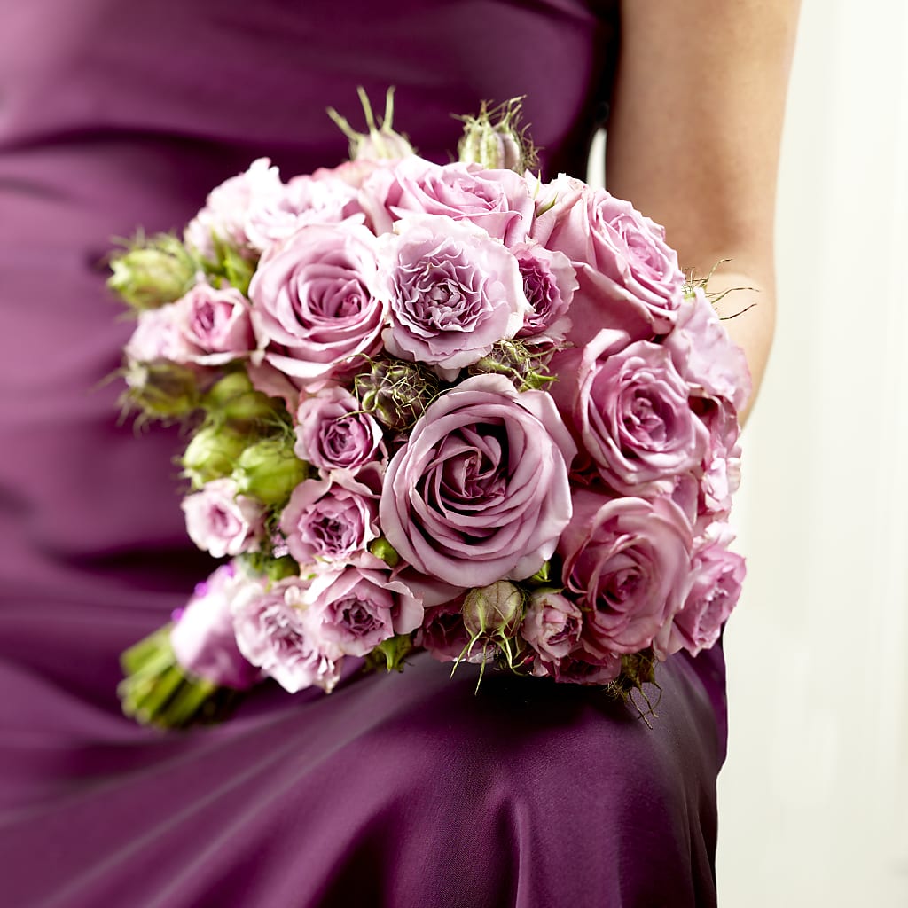 Veronica Bouquet – D'FLOR FLOWERS BOUTIQUE, San Juan PR