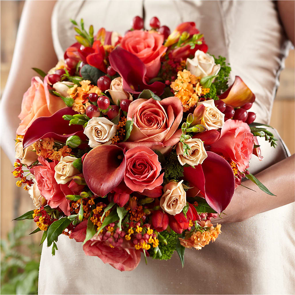 Contentment Bouquet – D'FLOR FLOWERS BOUTIQUE, San Juan PR