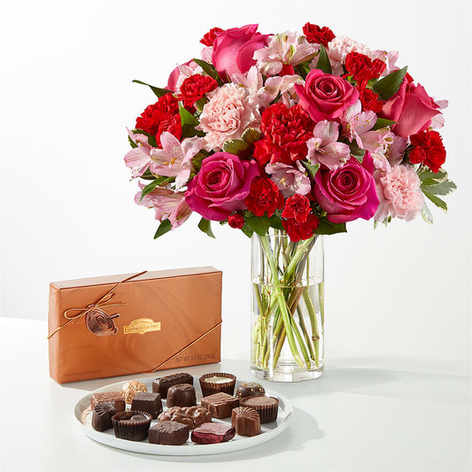 You're Precious Bouquet – D'FLOR FLOWERS BOUTIQUE, San Juan PR