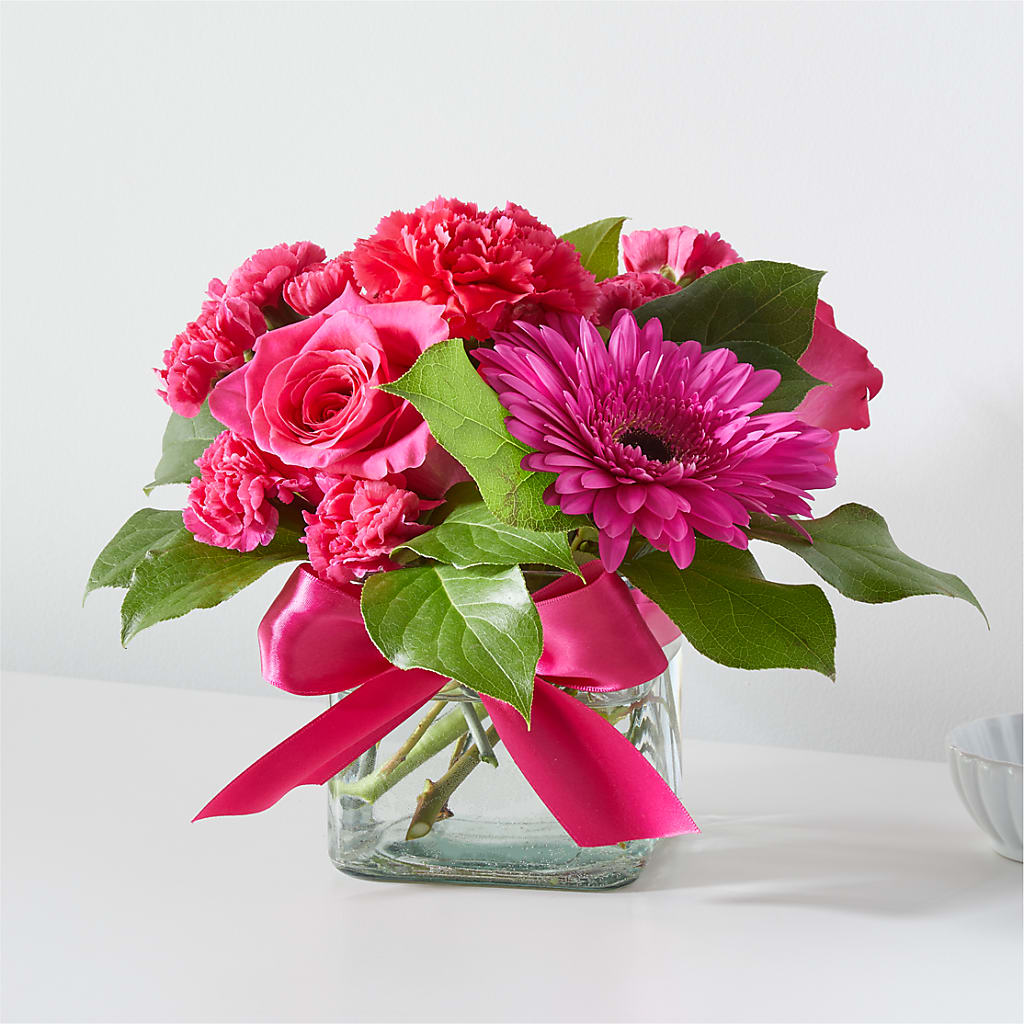 Everyday Love Bouquet – D'FLOR FLOWERS BOUTIQUE, San Juan PR