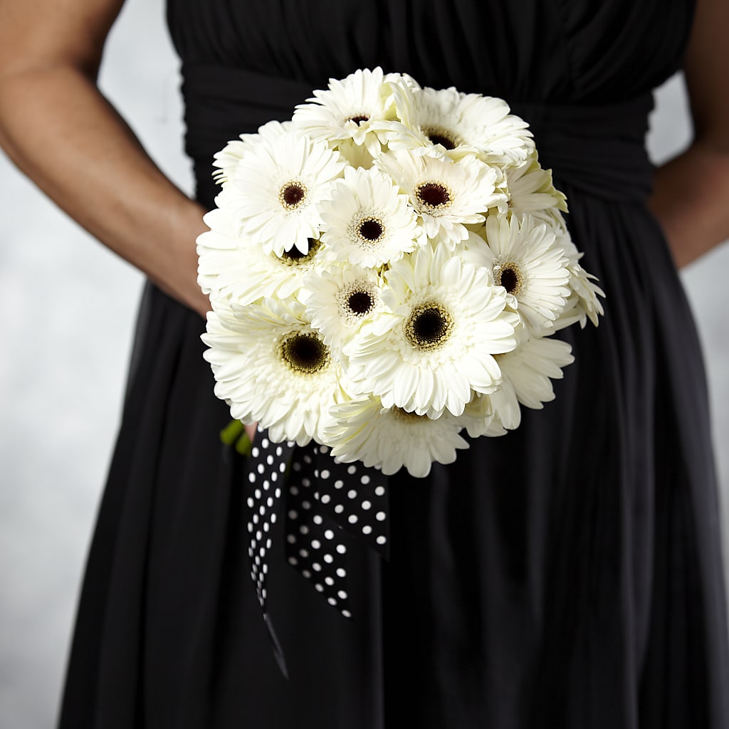 Daisy Delight Bouquet – D'FLOR FLOWERS BOUTIQUE, San Juan PR
