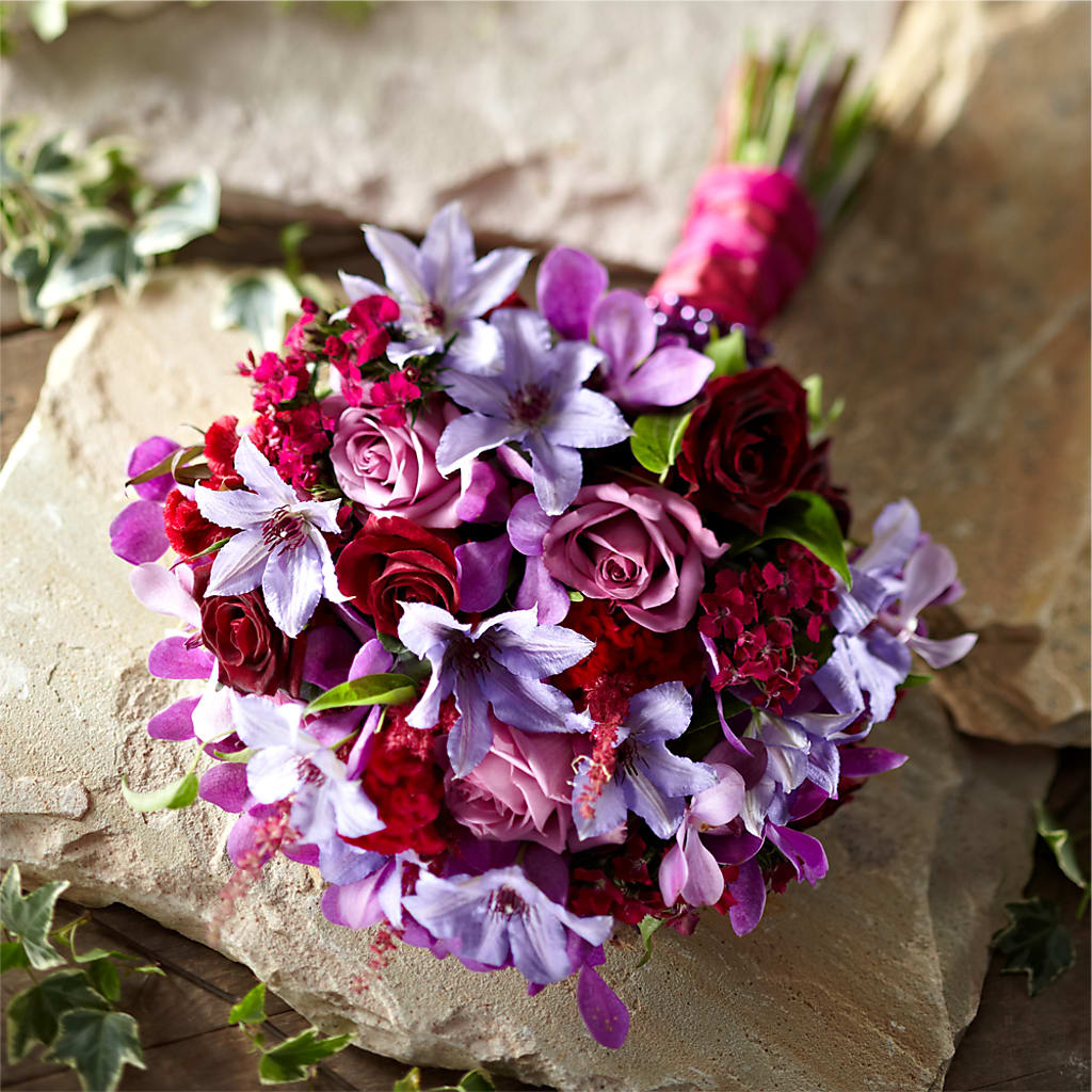 Enlightened Love Bouquet – D'FLOR FLOWERS BOUTIQUE, San Juan PR