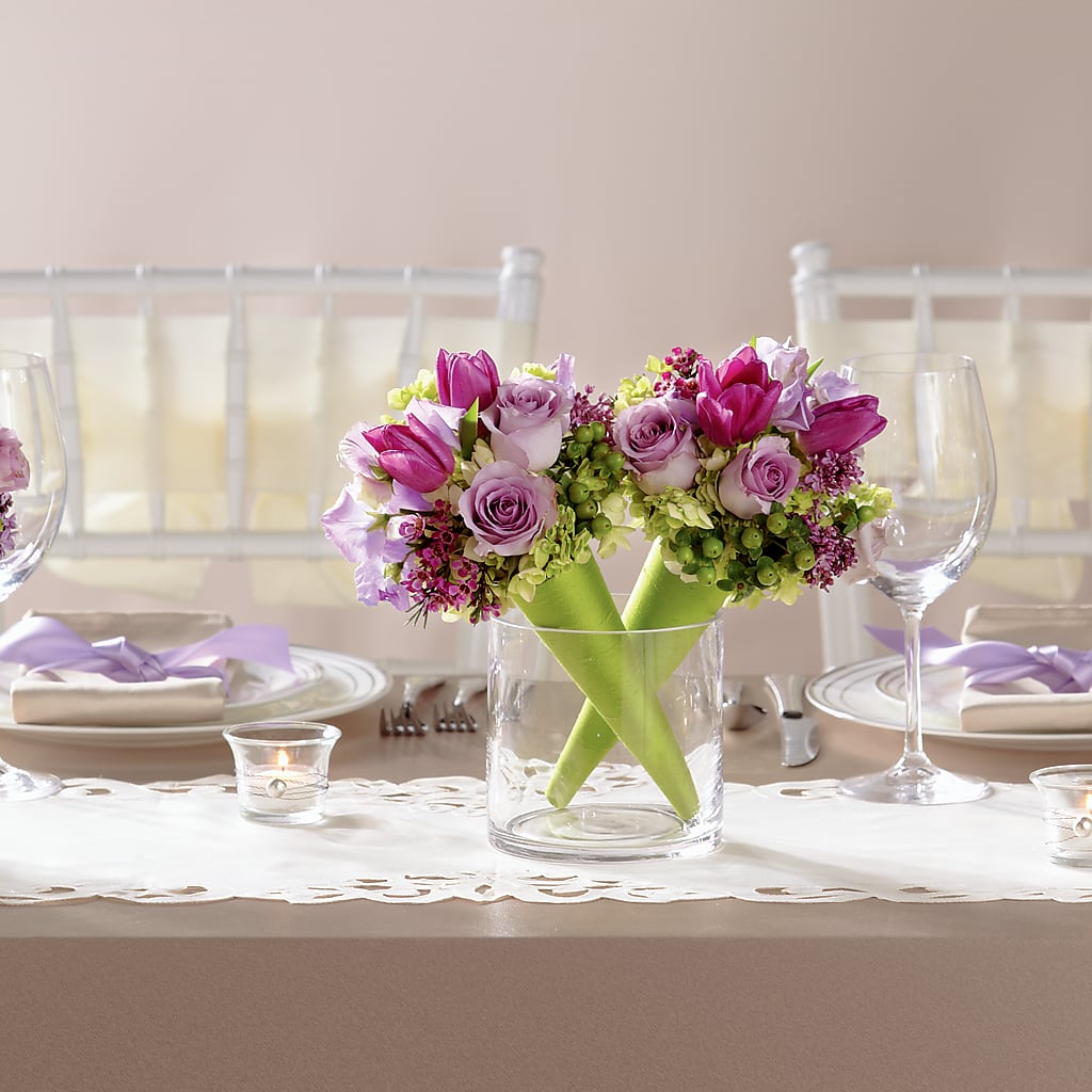 Sublime Centerpiece – D'FLOR FLOWERS BOUTIQUE, San Juan PR