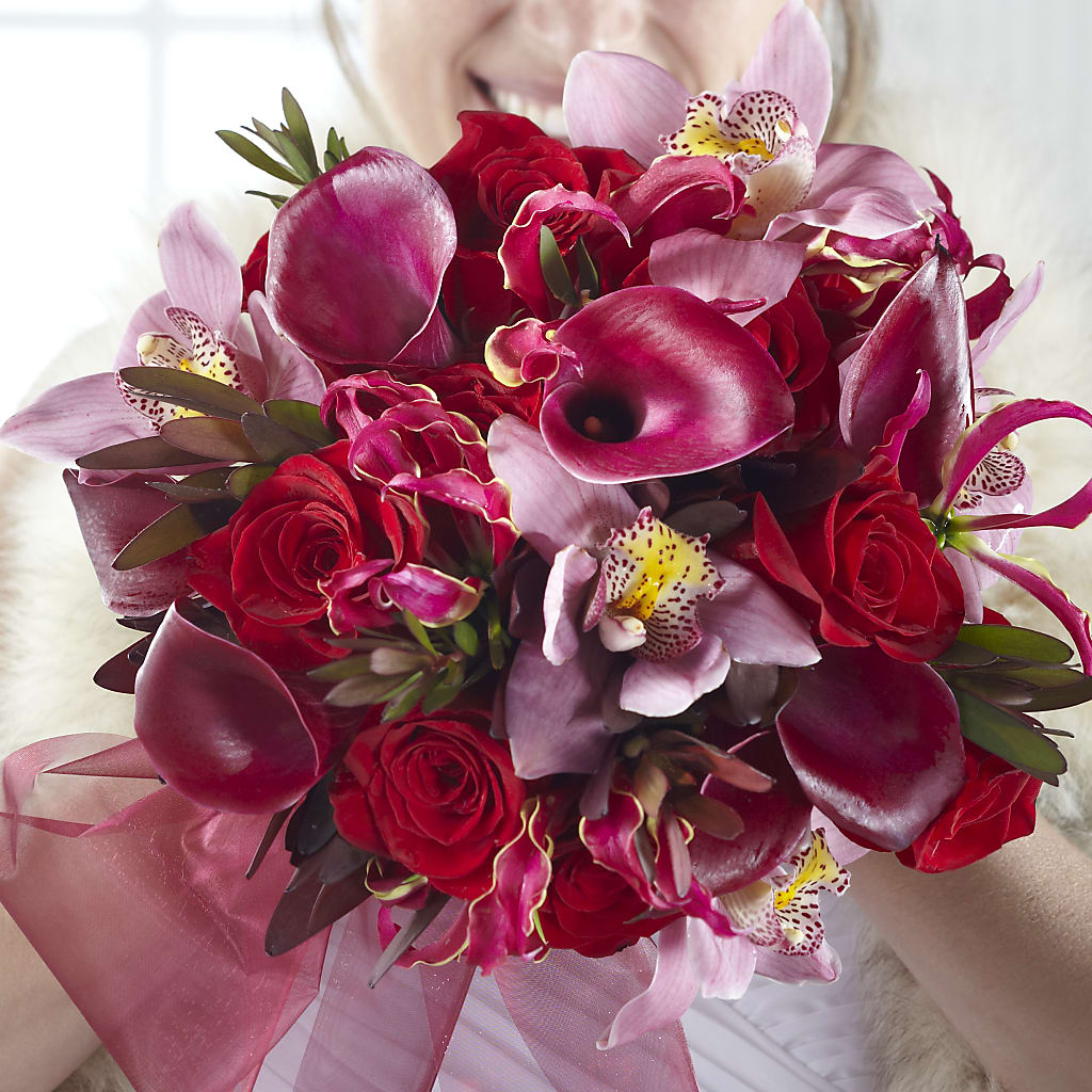 Heart of Hearts Bouquet – D'FLOR FLOWERS BOUTIQUE, San Juan PR