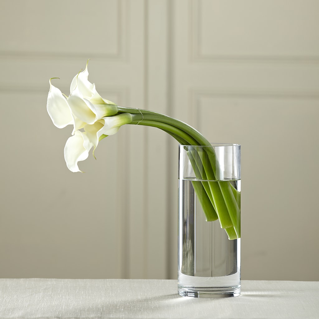 White Calla Bouquet – D'FLOR FLOWERS BOUTIQUE, San Juan PR