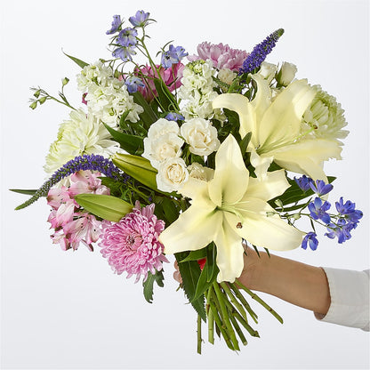 Winter Celebration Bouquet – D'FLOR FLOWERS AND GIFTS SHOP INC, San Juan PR