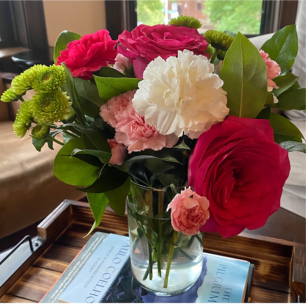 Sweet & Pretty Bouquet – D'FLOR FLOWERS AND GIFTS SHOP INC, San Juan PR