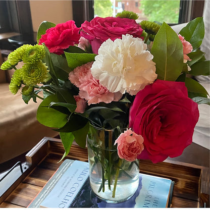 Sweet & Pretty Bouquet – D'FLOR FLOWERS AND GIFTS SHOP INC, San Juan PR