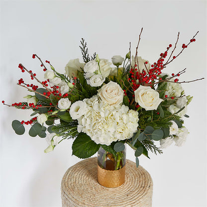 Frosted Windows Bouquet – D'FLOR FLOWERS AND GIFTS SHOP INC, San Juan PR