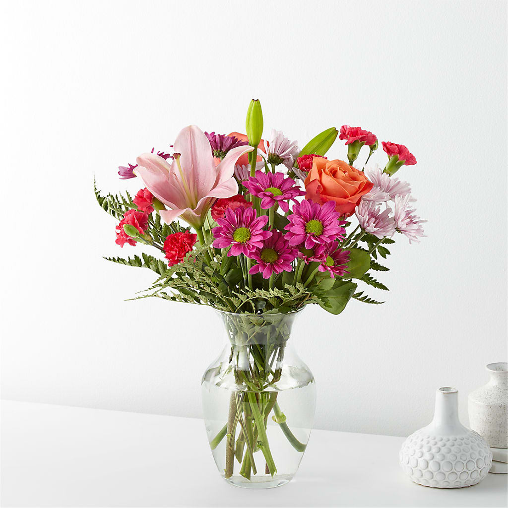 Light of My Life Bouquet – D'FLOR FLOWERS AND GIFTS SHOP INC, San Juan PR