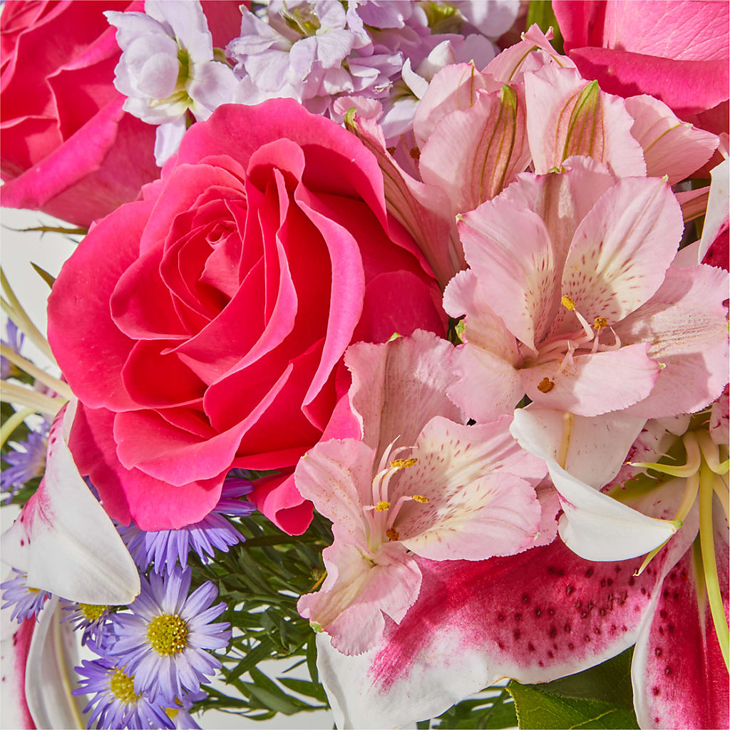 Pressing Petals Bouquet – D'FLOR FLOWERS AND GIFTS SHOP INC, San Juan PR