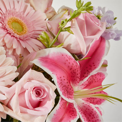 The Teahouse Bouquet – D'FLOR FLOWERS AND GIFTS SHOP INC, San Juan PR