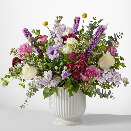 Work of Art Bouquet – D'FLOR FLOWERS AND GIFTS SHOP INC, San Juan PR