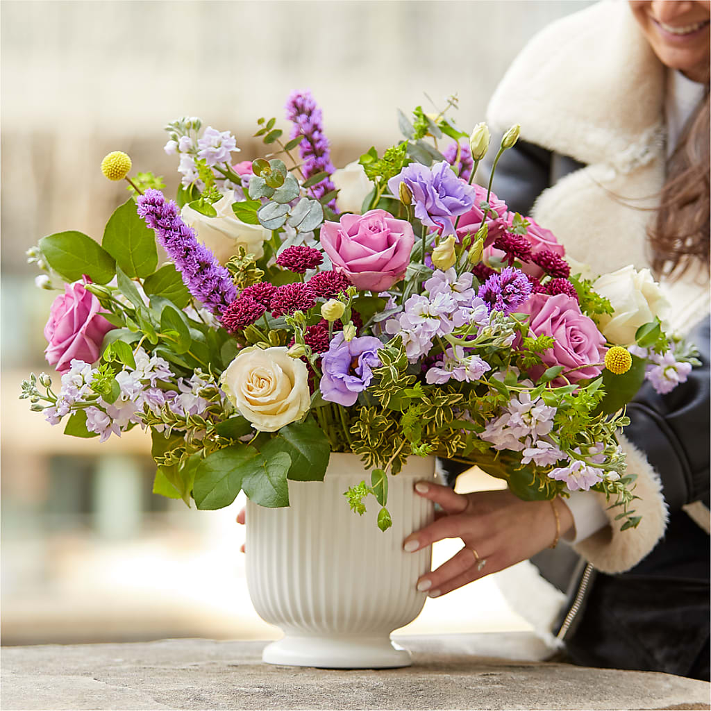 Work of Art Bouquet – D'FLOR FLOWERS AND GIFTS SHOP INC, San Juan PR