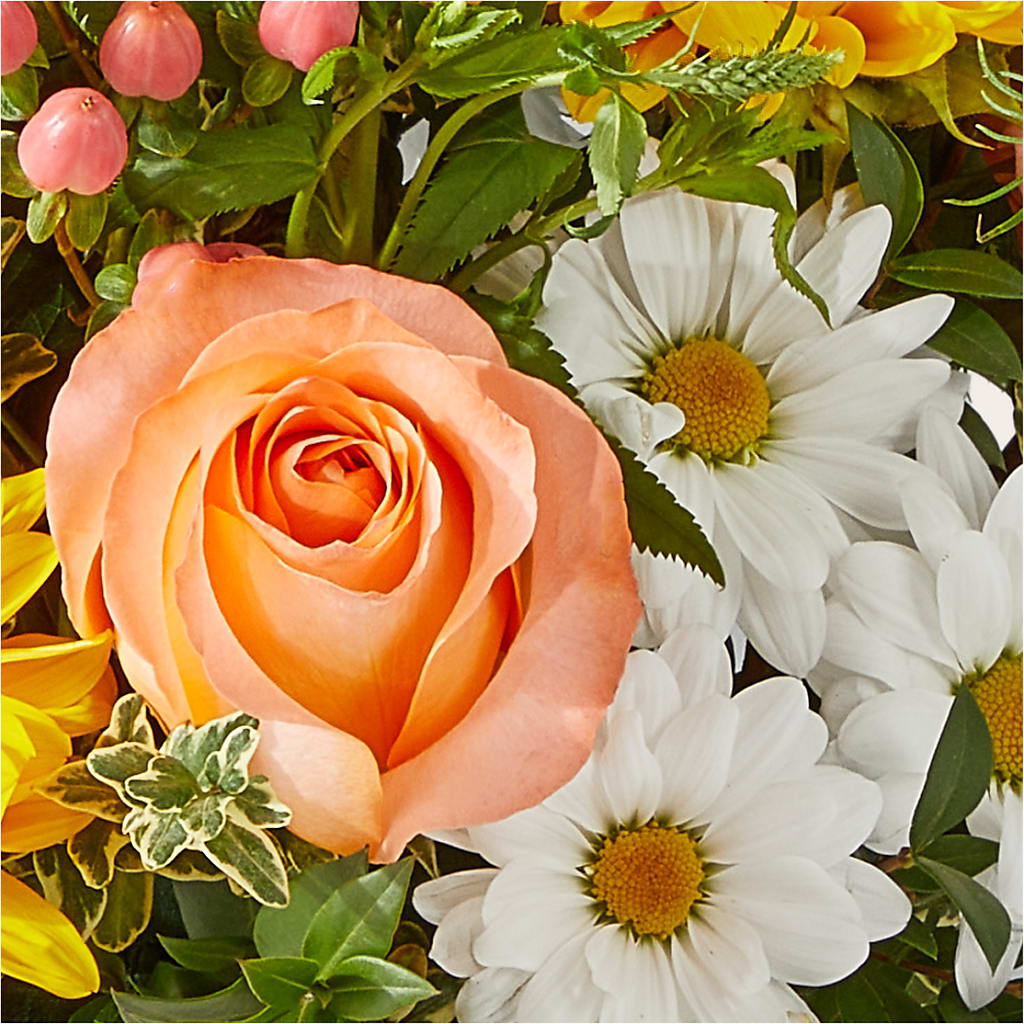 The Good Life Bouquet – D'FLOR FLOWERS AND GIFTS SHOP INC, San Juan PR