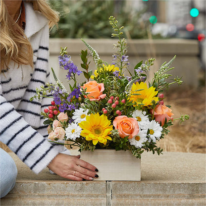 The Good Life Bouquet – D'FLOR FLOWERS AND GIFTS SHOP INC, San Juan PR