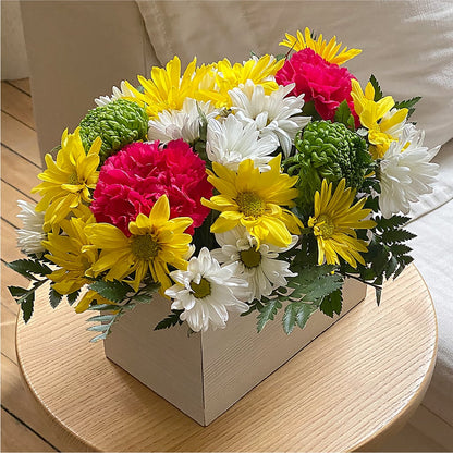 Sorbet Bouquet – D'FLOR FLOWERS AND GIFTS SHOP INC, San Juan PR
