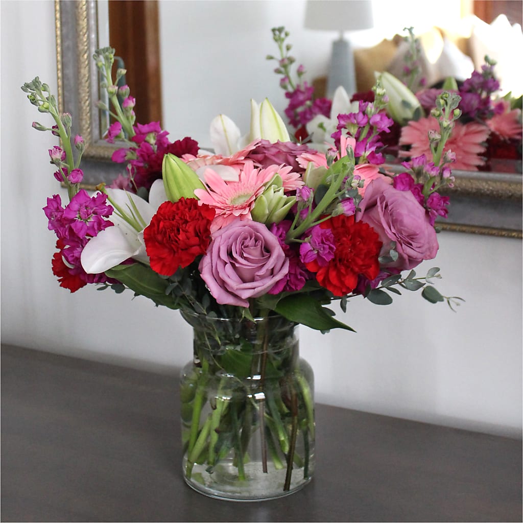 All My Love Bouquet – D'FLOR FLOWERS AND GIFTS SHOP INC, San Juan PR