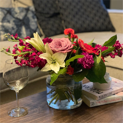 All My Love Bouquet – D'FLOR FLOWERS AND GIFTS SHOP INC, San Juan PR