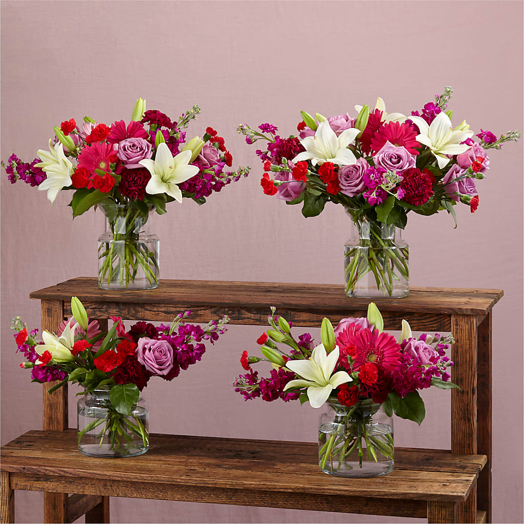 All My Love Bouquet – D'FLOR FLOWERS AND GIFTS SHOP INC, San Juan PR