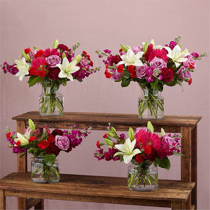 All My Love Bouquet – D'FLOR FLOWERS AND GIFTS SHOP INC, San Juan PR