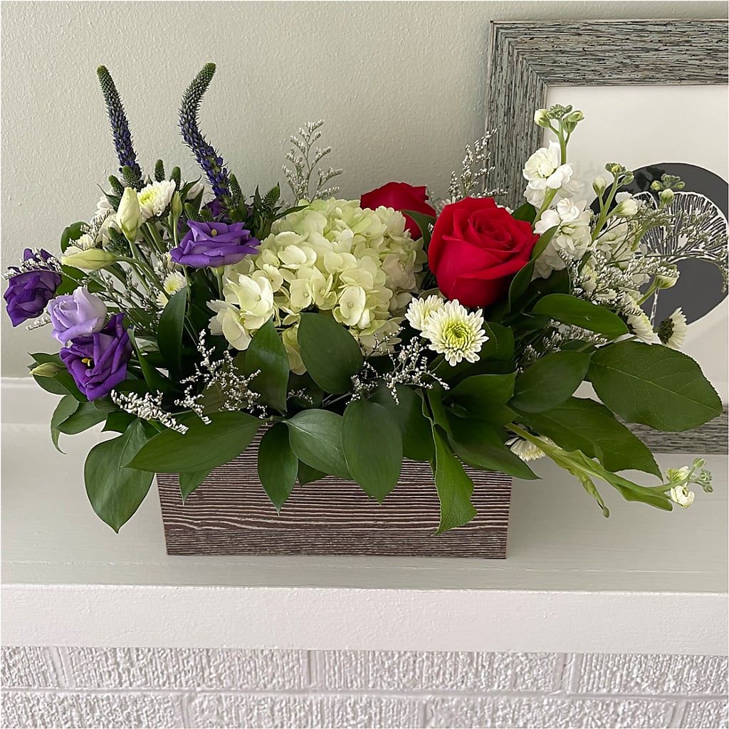Sweet Magnolia Bouquet – D'FLOR FLOWERS AND GIFTS SHOP INC, San Juan PR