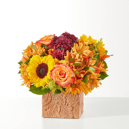 The Outdoors Bouquet – D'FLOR FLOWERS AND GIFTS SHOP INC, San Juan PR