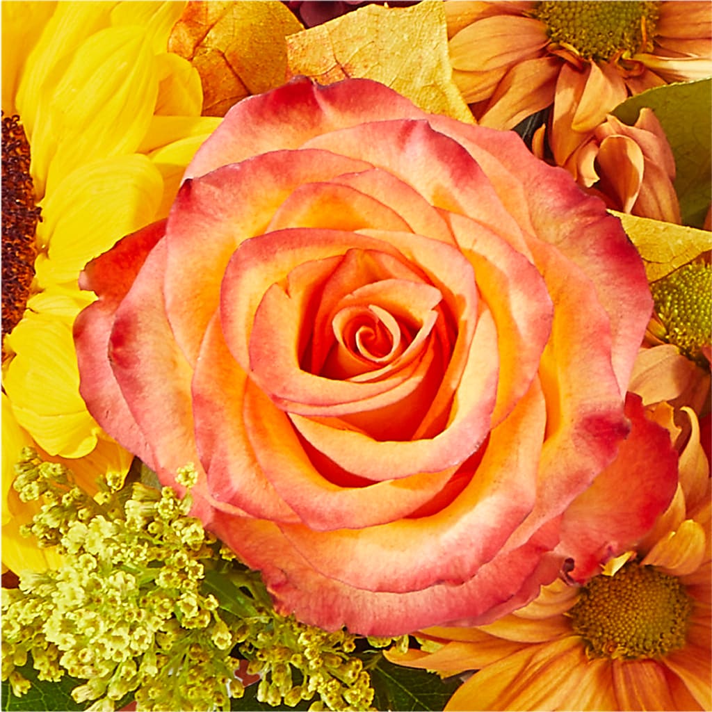 The Outdoors Bouquet – D'FLOR FLOWERS AND GIFTS SHOP INC, San Juan PR