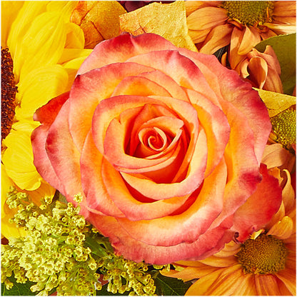 The Outdoors Bouquet – D'FLOR FLOWERS AND GIFTS SHOP INC, San Juan PR