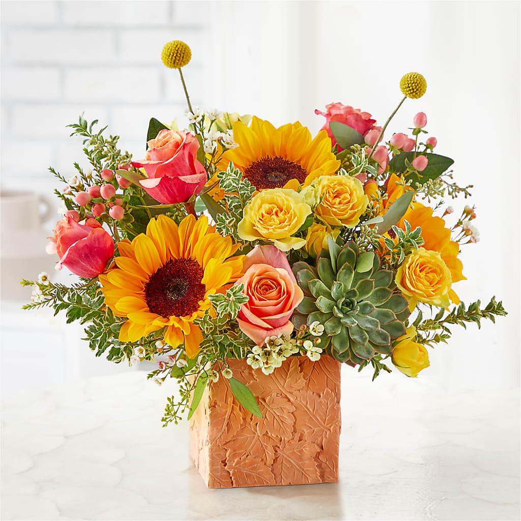 Sunflower Season Bouquet – D'FLOR FLOWERS BOUTIQUE, San Juan PR