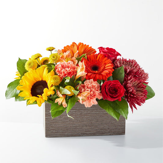 Autumn Orchard Bouquet – D'FLOR FLOWERS BOUTIQUE, San Juan PR