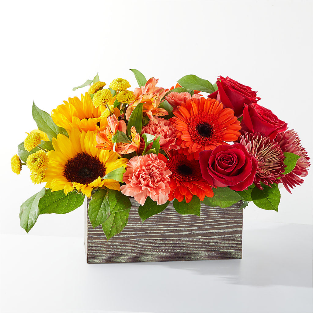 Autumn Orchard Bouquet – D'FLOR FLOWERS BOUTIQUE, San Juan PR