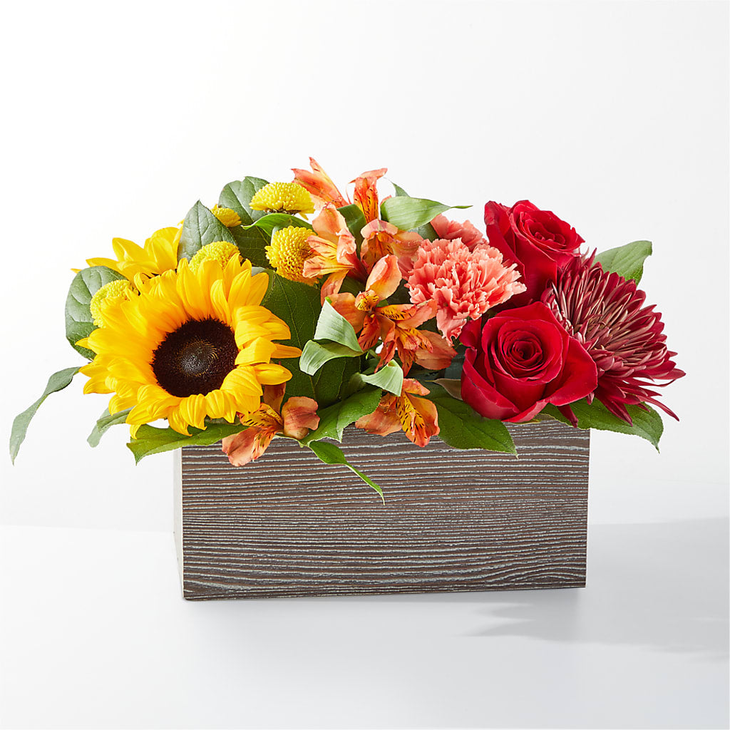 Autumn Orchard Bouquet – D'FLOR FLOWERS BOUTIQUE, San Juan PR