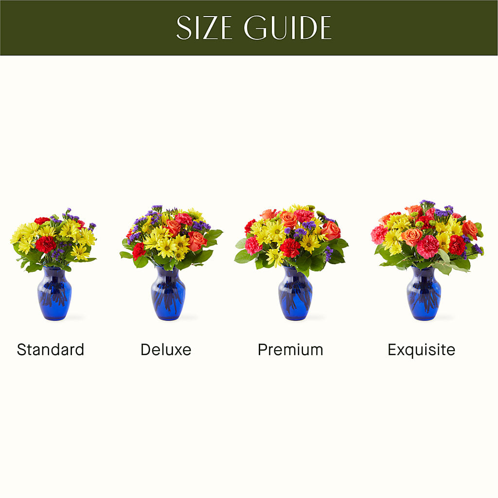 Brighter Days Bouquet – D'FLOR FLOWERS AND GIFTS SHOP INC, San Juan PR