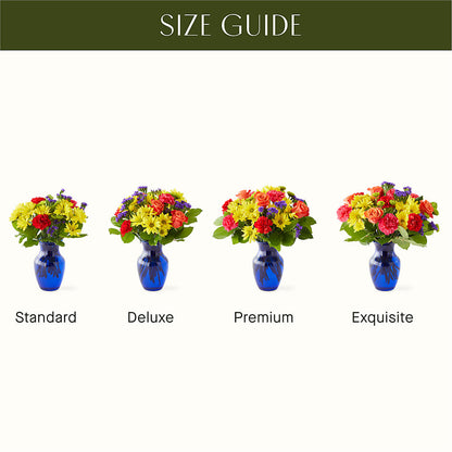 Brighter Days Bouquet – D'FLOR FLOWERS AND GIFTS SHOP INC, San Juan PR