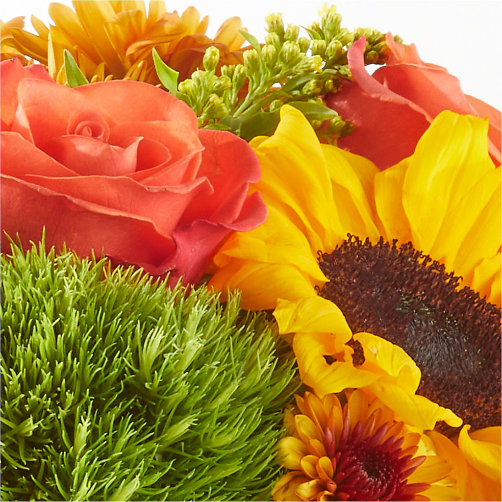 Farmer’s Market Stroll Bouquet – D'FLOR FLOWERS AND GIFTS SHOP INC, San Juan PR