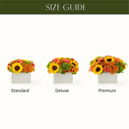 Farmer’s Market Stroll Bouquet – D'FLOR FLOWERS AND GIFTS SHOP INC, San Juan PR