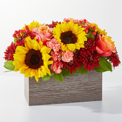 Fresh Cider Bouquet – D'FLOR FLOWERS BOUTIQUE, San Juan PR